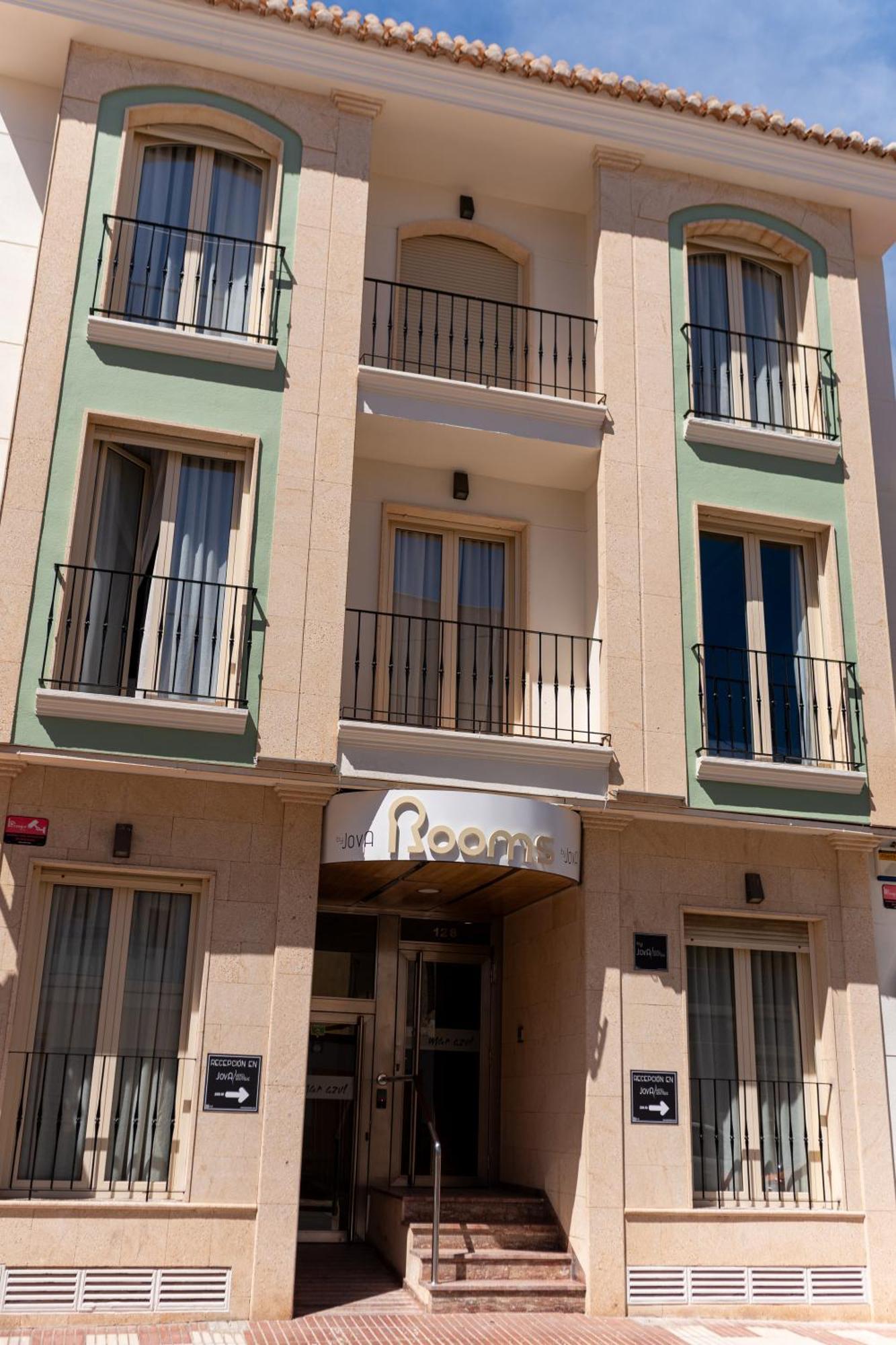 Rooms By Jova El Campello Bagian luar foto