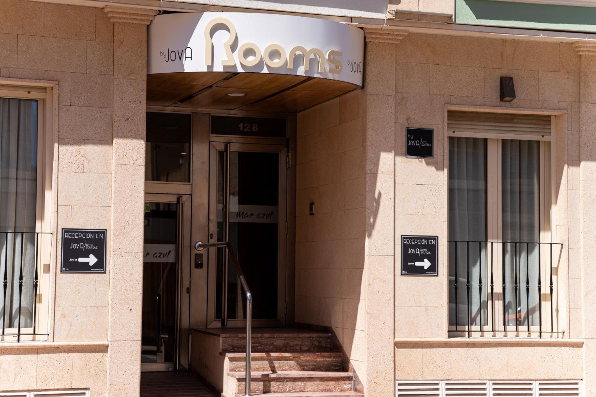 Rooms By Jova El Campello Bagian luar foto